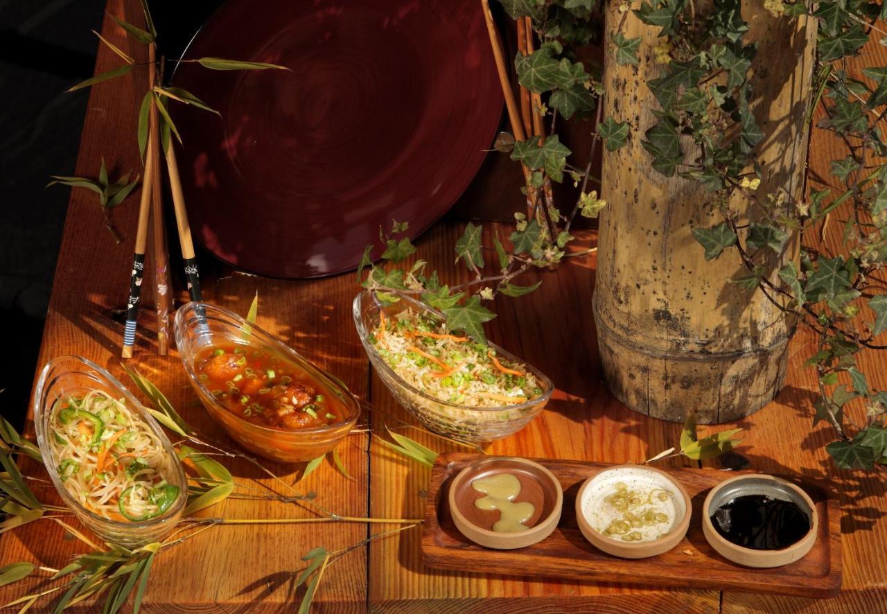 卡纳塔尔隐居酒店 外观 照片
