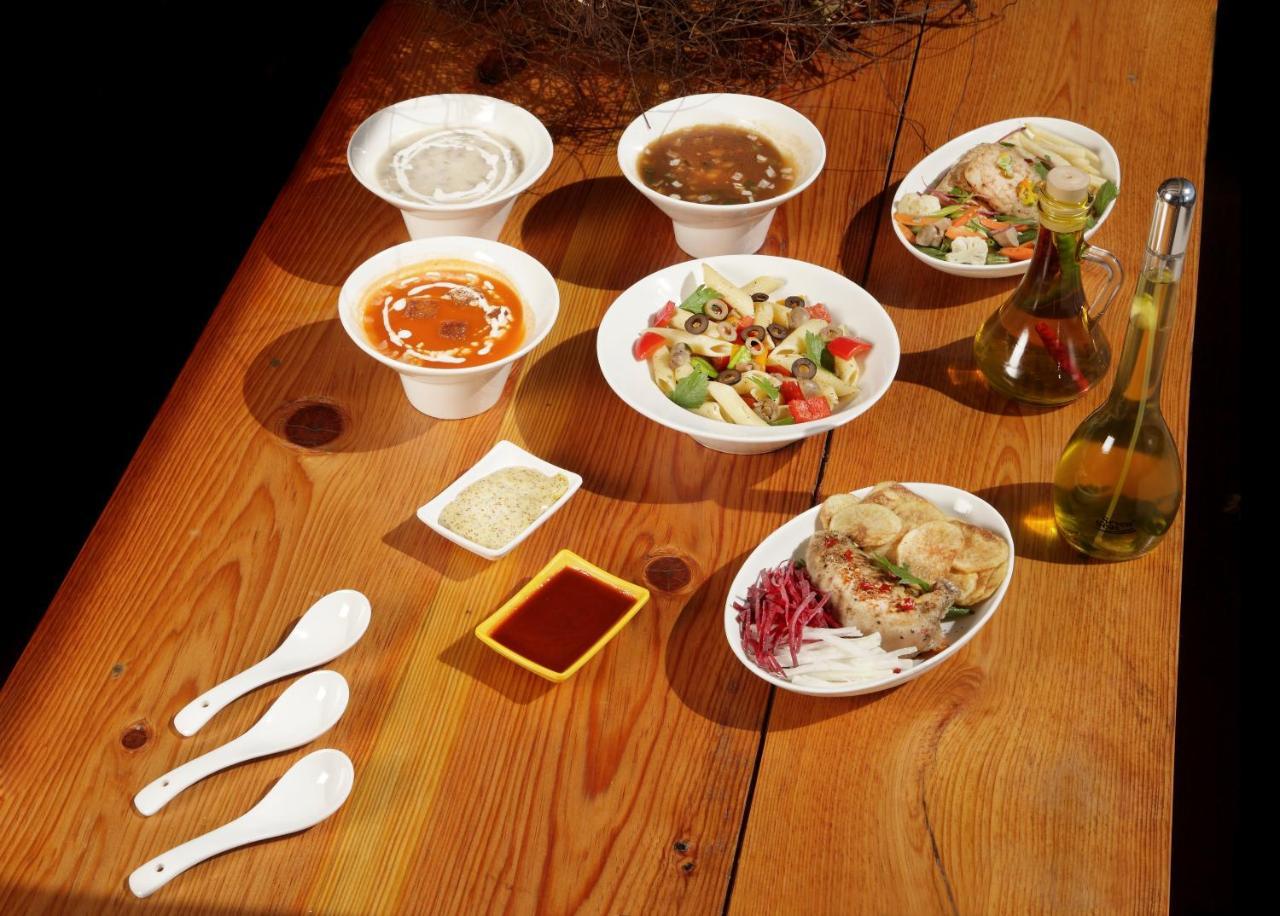 卡纳塔尔隐居酒店 外观 照片